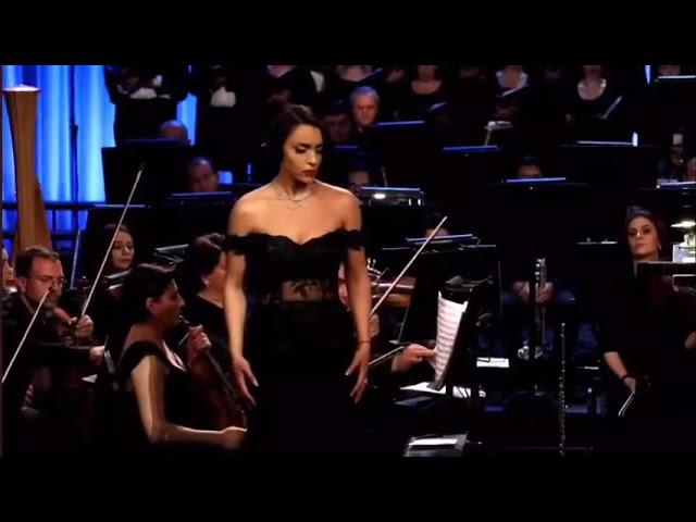 Juliana Grigoryan & Hayk Tigranyan: Marguerite & Mephistophele DUET from "Faust" opera (Ch. Gounod)