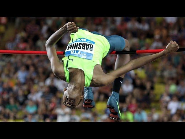 The best of Mutaz Essa Barshim - High Jump