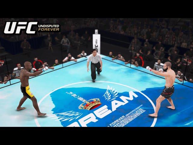 DREAM 4: Full Event Replay (UFC Undisputed Forever)