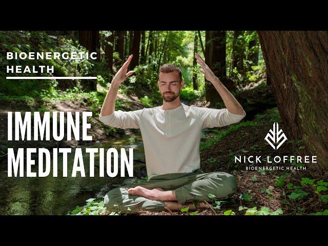 Taoist Meditation for Immunity: How to Boost Immune System with Chinese Medicine