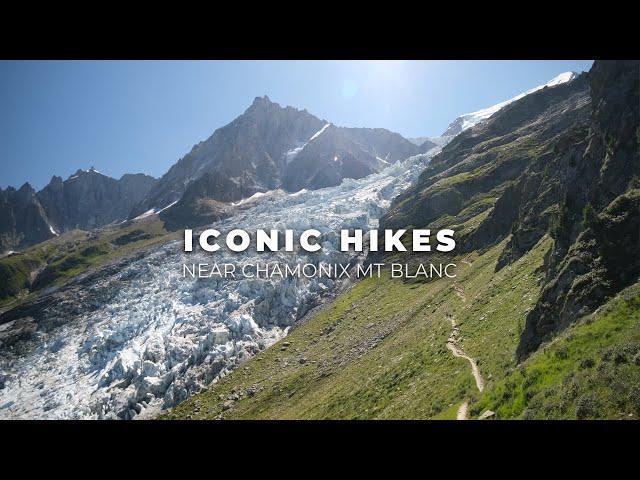 La Jonction - Chamonix hike