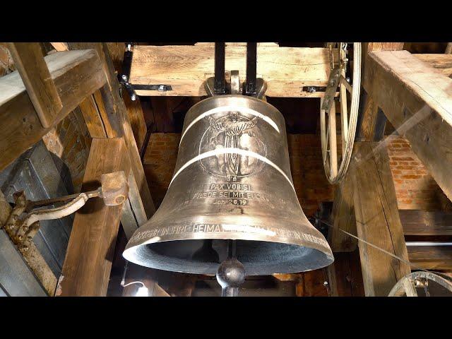 Schwenningen (VS) (D - BW) The bells of St. Francis city church