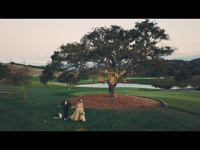 The Fitzpatrick's Nicklaus Club Monterey Wedding Video