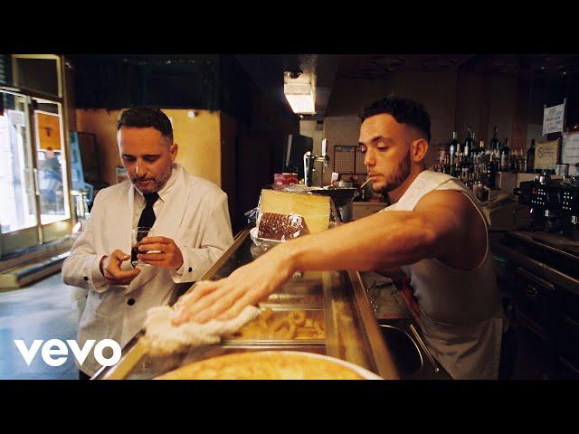 Jorge Drexler, C. Tangana - Tocarte (Video Oficial)