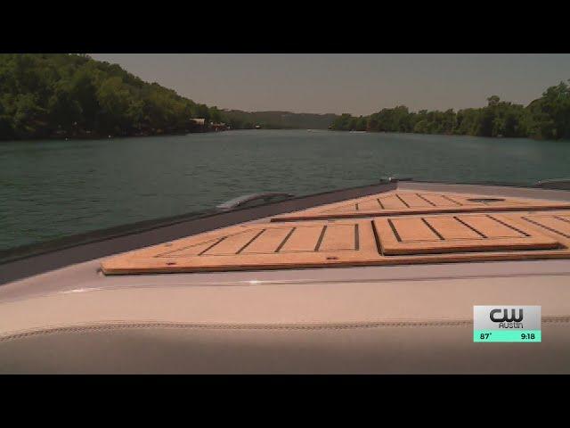 All-electric hydro-foiling boat works to bring America up in the maritime industry