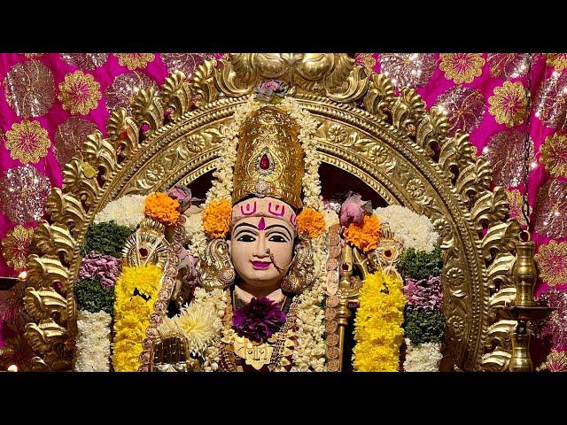 Day 5| Annual Festival 2022| Shri Kanagathurgai Amman Temple| Ealing| London