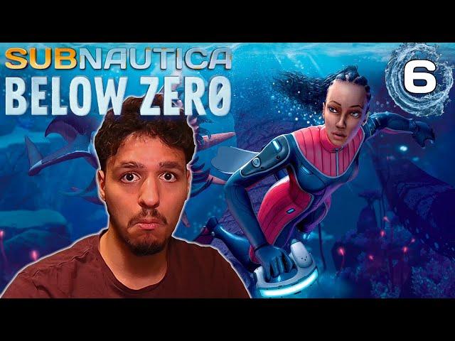Putting My Creativity To the Test- || Subnautica: Below Zero || - Part 6
