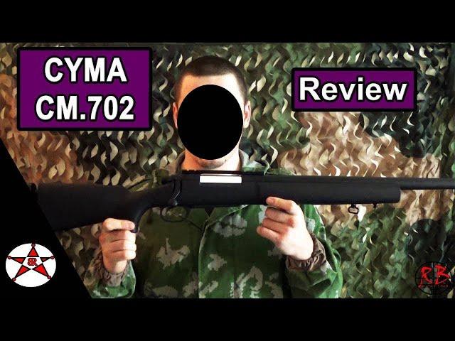 Cyma CM.702 M24 Review and Assembly