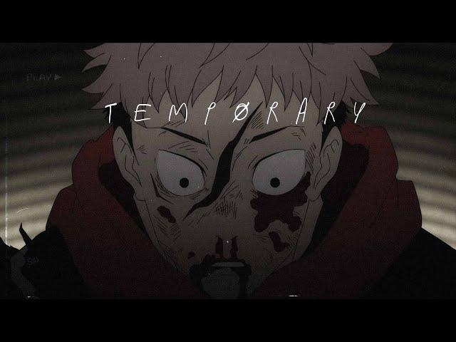 i was only temporary - my head is empty  (ultra slowed - reverb - extended )