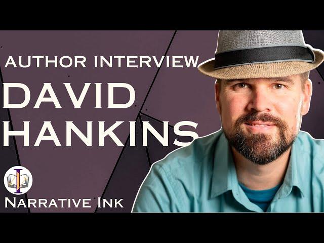 David Hankins - Writers of the Future Winner Interview