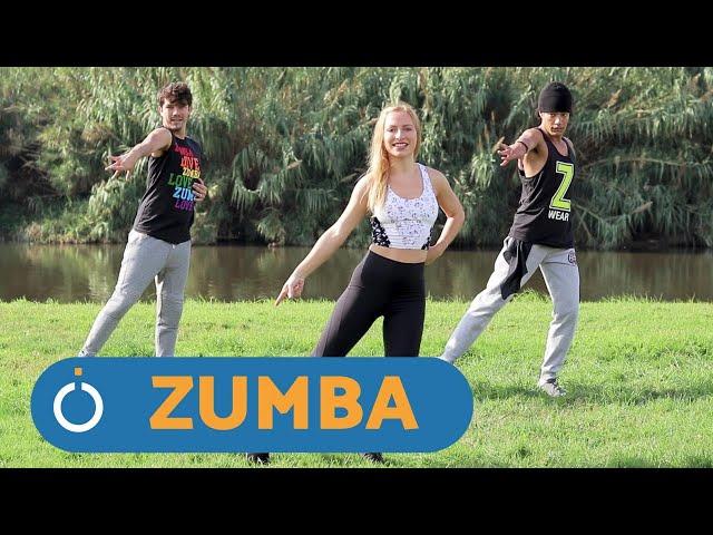 自宅で初心者のためのZUMBA（Lose weight DANCING）