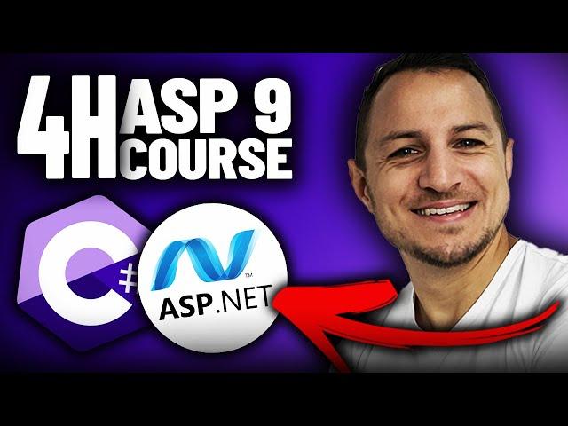 ASP.NET 9 MVC Tutorial for Beginners - C# web development made easy #coding #csharp #aspnetcore