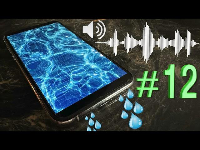 Fix My Speaker Get water and dust out of speakers by playing sound #12 GUARANTEED