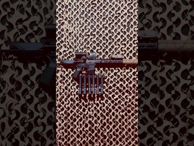 Suppressed .300 blackout #sendit #happiness #shootingrange #short