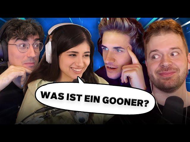 XXL QUIZSHOW mit Mahluna, RvNxMango & Timit 