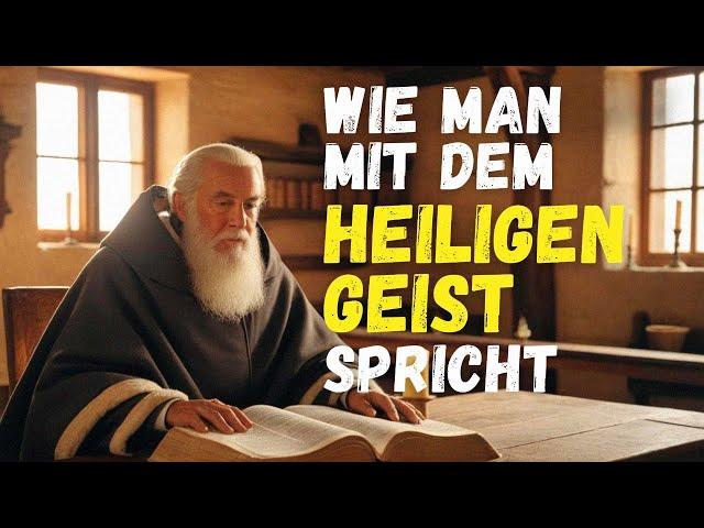 Die Worte, die der Heilige Geist liebt, aber nur wenige Christen sagen