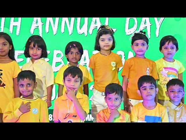 Annual Day Celebration || Part 2 || Wisdom Land High School || 2025