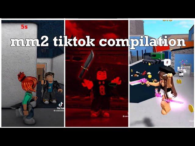 mm2 tiktok compilation #1