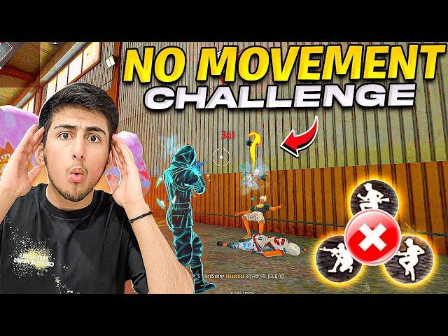 No Movement In Duo Lone Wolf- Free Fire India