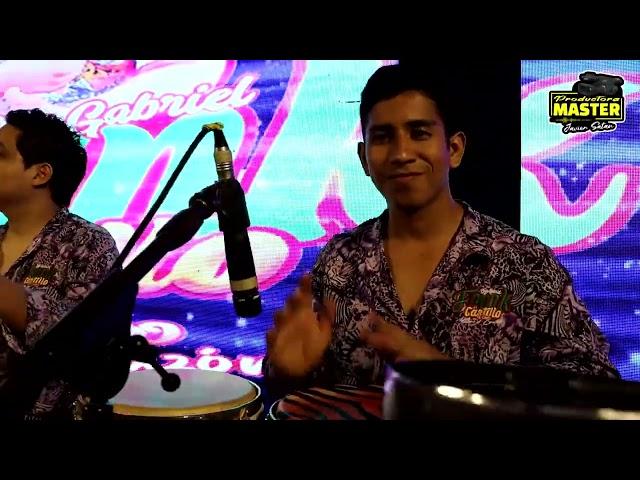 FRANK CASTILLO - MIX PERDÓNAME (EN VIVO)