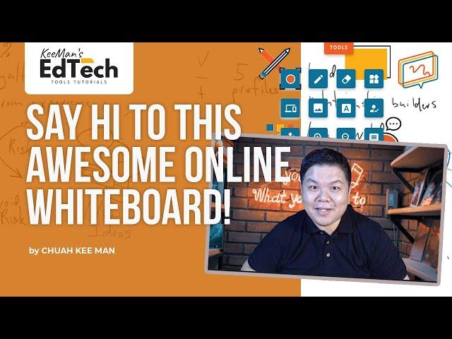 Awesome Interactive Whiteboard: HeyHi Quick Guide and Tutorial