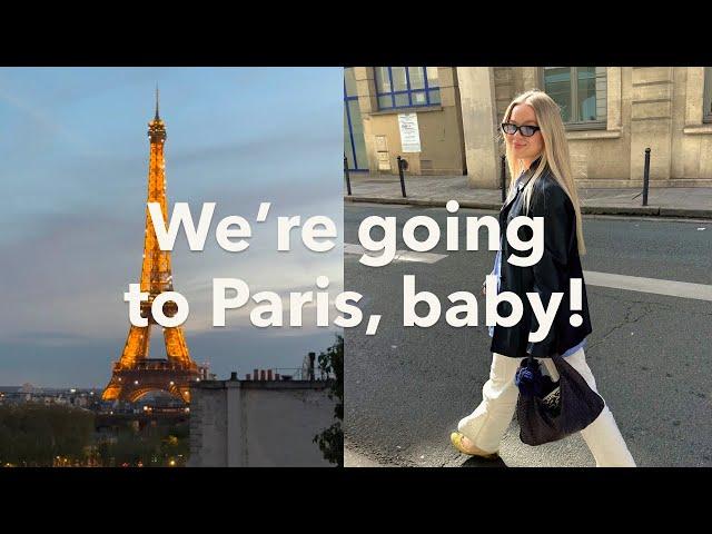 Exploring Paris | First ever brand trip, mini Paris guide &  L'Oréals Beauty Creator Academy