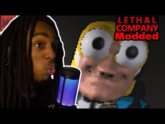 The Company Doesn't Need Me | Lethal Company Modded