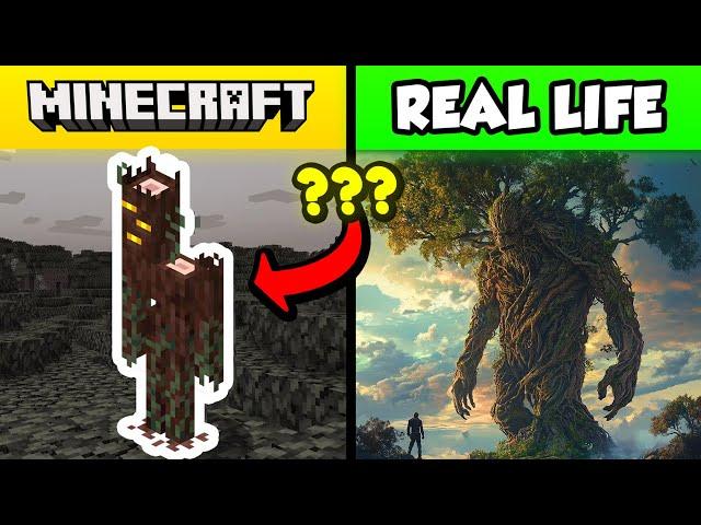 MINECRAFT in REAL LIFE | SUPER REALISTIC (ALPHA MUTANT WARDEN)