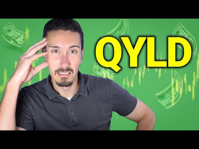 QYLD Taxes: What You May be Missing