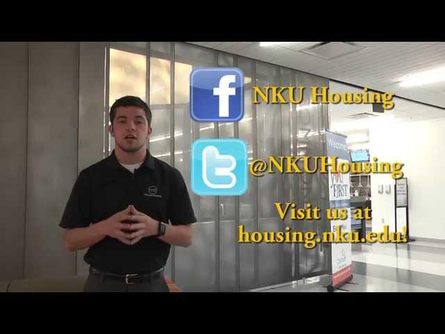 NKU Housing Tour