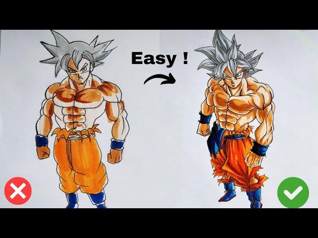 8 EASY Tips and Tricks To Improve Ur Drawing Significantly 