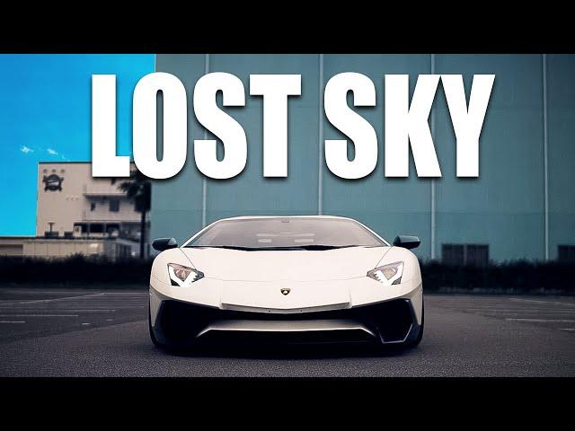 Lost Sky - Fearless pt. II (feat. Chris Linton) Car Remix Video [4k]