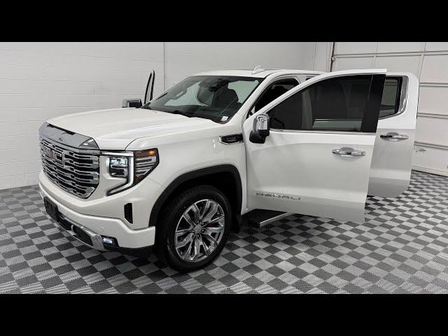 2022 GMC Sierra 1500 Denali (Diesel) (XYZ Motors)