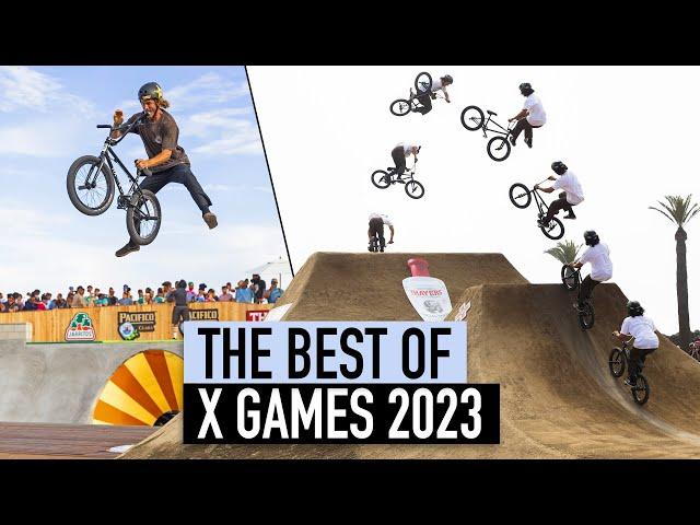 THE BEST OF X GAMES 2023