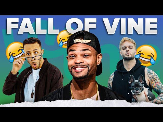 The REAL Reason Vine Failed  | #shorts