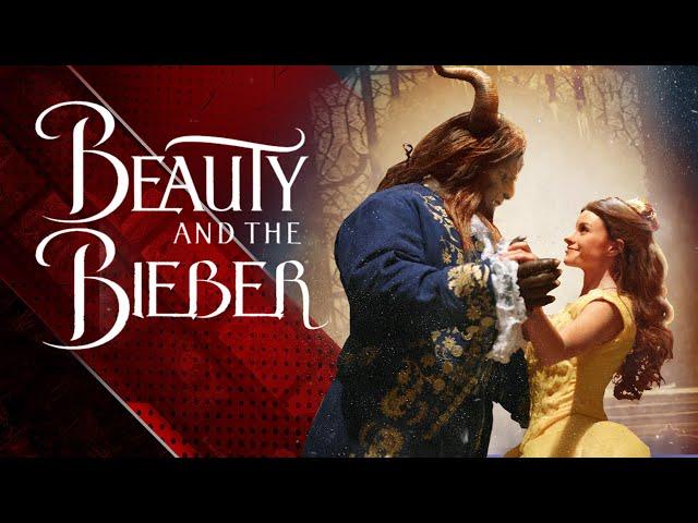 BEAUTY AND THE BIEBER - A Justin Bieber Unexpected Musical