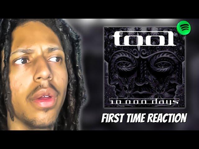 A Production Masterpiece!- SteveIsHere Reacts To Tool Album "10,000 Days" For The First Time!