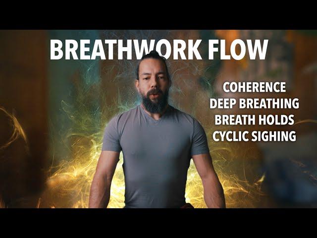 Guided Breathwork Flow for More Gratitude