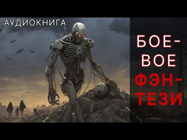 АУДИОКНИГА | Боевая фантастика/фэнтези