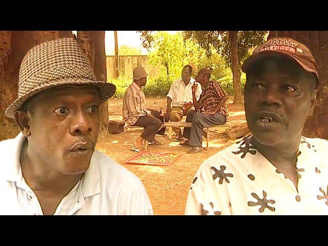 OSUOFIA THE DREAMER : TWO UNSELESS MEN |BEST OF OSUOFIA AND SAM LOCO COMEDY MOVIE| AFRICAN MOVIES