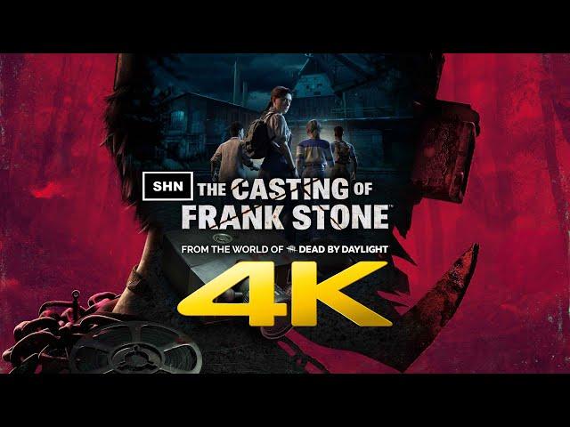 The Casting of Frank Stone | 4K/60fps | Longplay Walkthrough Gameplay No Commentary