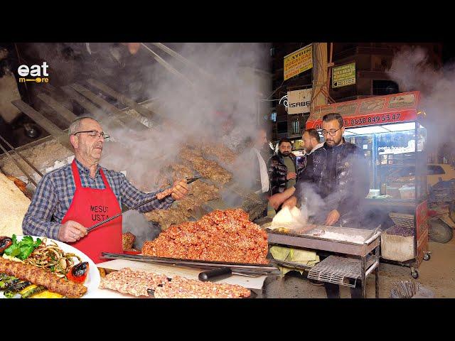 Mardin Street Food Tour: From Desserts to Delicious Kebabs!