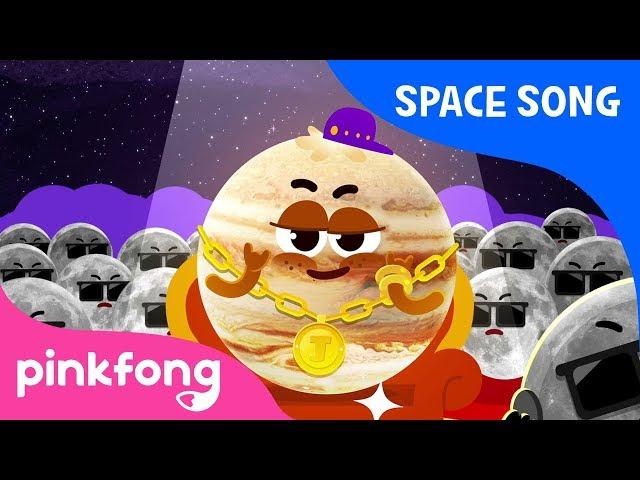 Jupiter | Space Song | Pinkfong Songs for Children