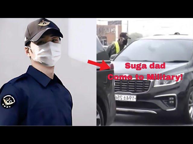 bts news today! Can't Accept Suga Being Underestimated, His Father Went To The Military, What Wrong?