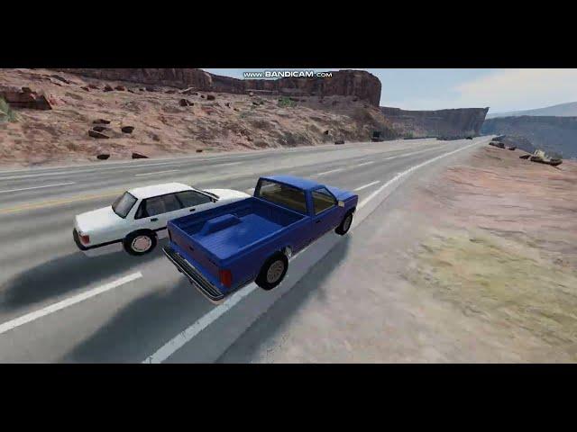 If I Crash The Video Ends | BeamNG.Drive