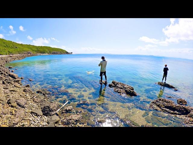 Father & Sons Fishing Trip