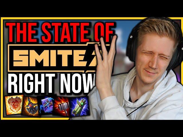 Ranting About The State Of SMITE 2 Right Now...