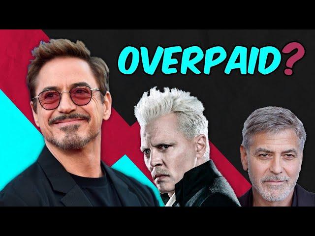 10 Actors Paid Millions for Almost No Screen Time