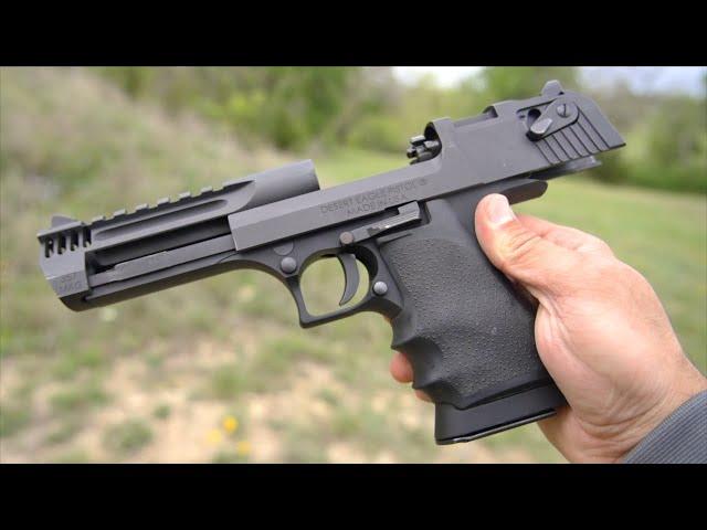 357 Magnum Desert Eagle - It’s ALMOST Perfect...