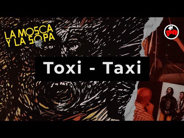 Patricio Rey y sus Redonditos de Ricota - Toxi-Taxi (Audio Oficial)